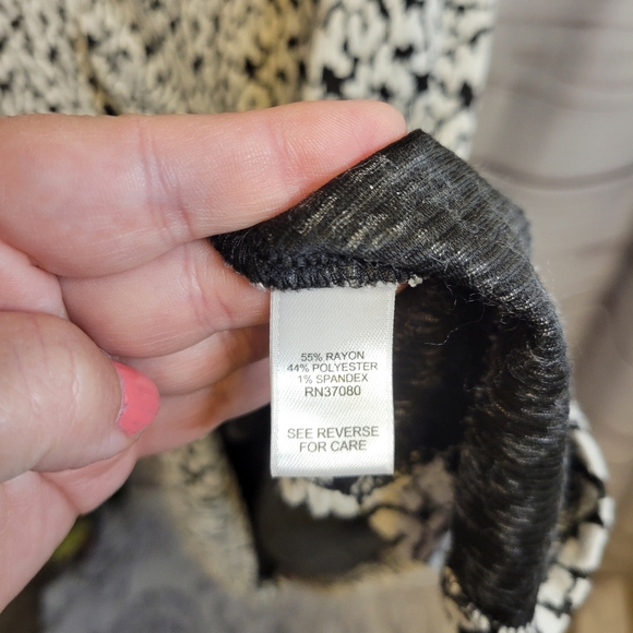 CATO WOMENS PLUS SIZE SWEATER DRESS ๐๏ธ - Picture 6 of 8